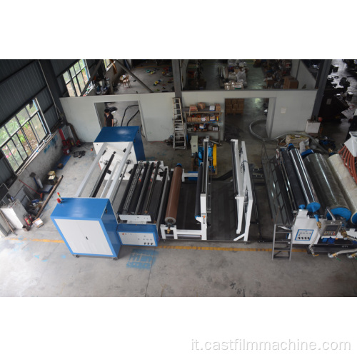 CPP CAST FILM MACHINE